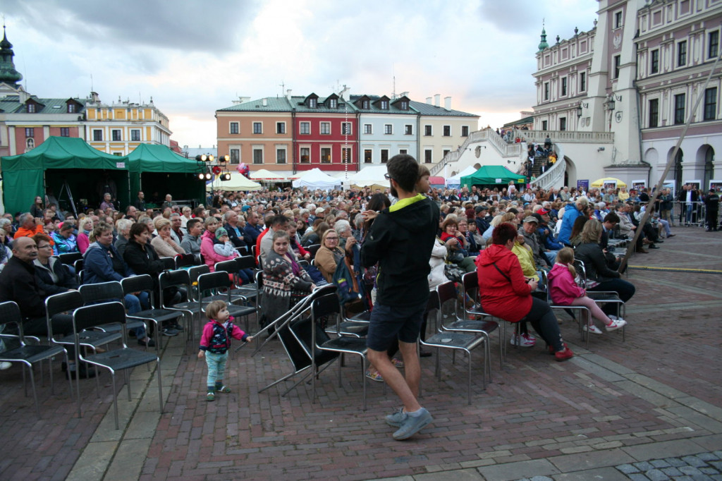 Wielki finał EUROFOLK na Rynku Wielkim [FOTORELACJA]