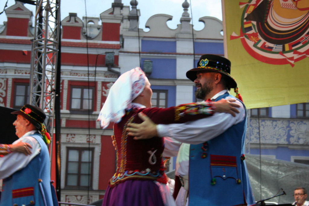 Wielki finał EUROFOLK na Rynku Wielkim [FOTORELACJA]
