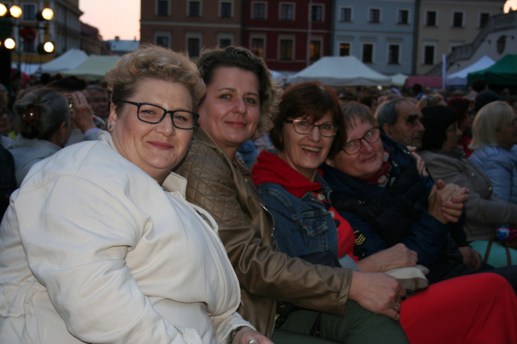 Wielki finał EUROFOLK na Rynku Wielkim [FOTORELACJA]