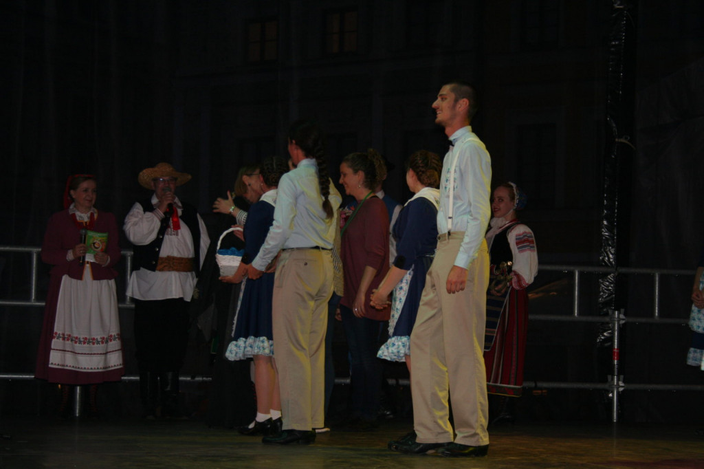 Wielki finał EUROFOLK na Rynku Wielkim [FOTORELACJA]