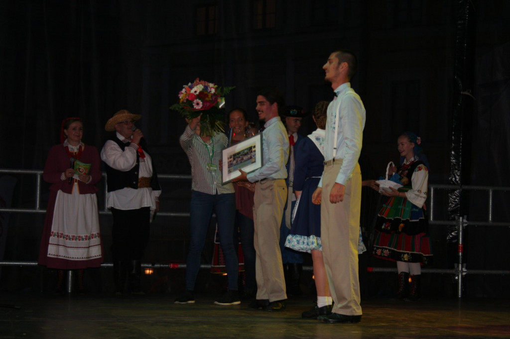 Wielki finał EUROFOLK na Rynku Wielkim [FOTORELACJA]