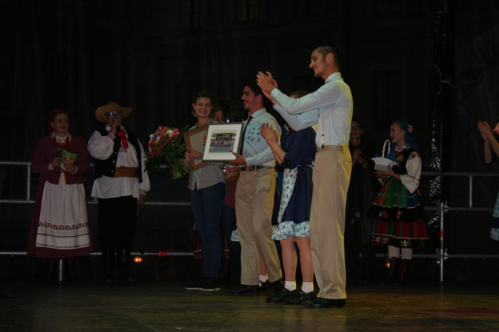 Wielki finał EUROFOLK na Rynku Wielkim [FOTORELACJA]