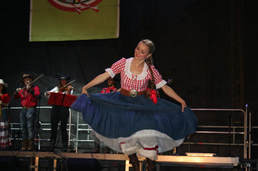 Wielki finał EUROFOLK na Rynku Wielkim [FOTORELACJA]
