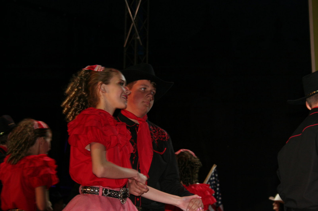 Wielki finał EUROFOLK na Rynku Wielkim [FOTORELACJA]