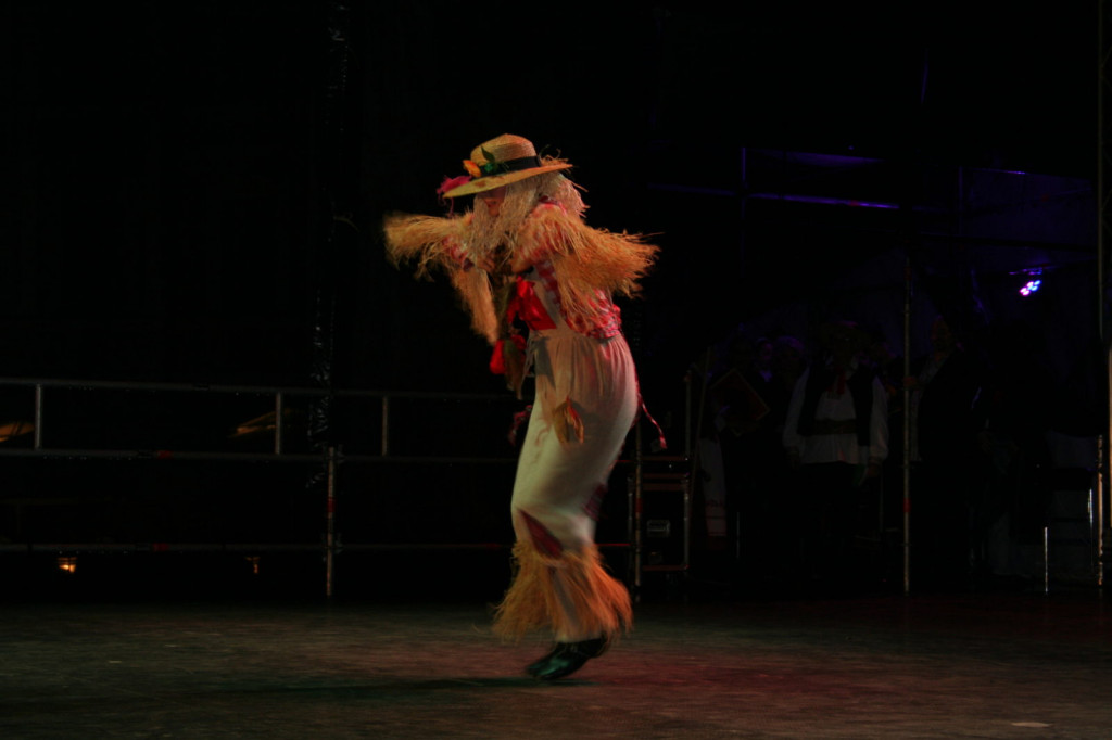 Wielki finał EUROFOLK na Rynku Wielkim [FOTORELACJA]