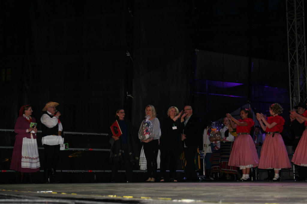 Wielki finał EUROFOLK na Rynku Wielkim [FOTORELACJA]