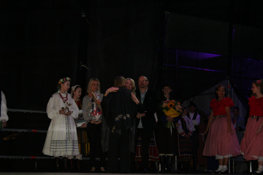 Wielki finał EUROFOLK na Rynku Wielkim [FOTORELACJA]