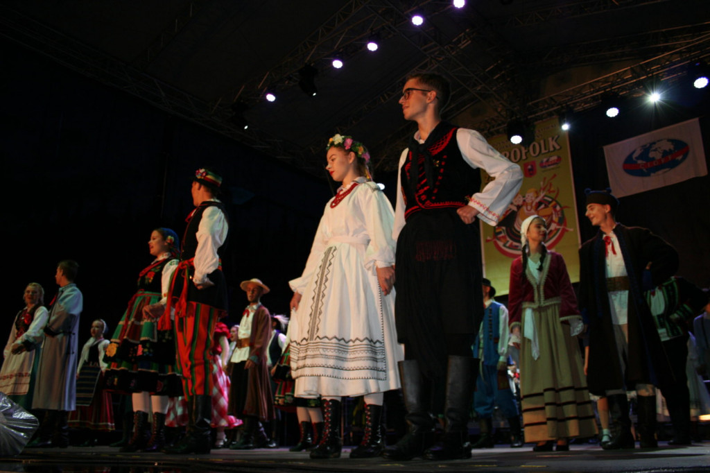 Wielki finał EUROFOLK na Rynku Wielkim [FOTORELACJA]