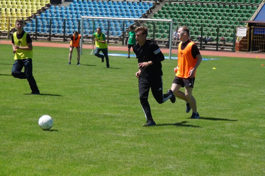 Dni w Diecezji - Dzień Sportu