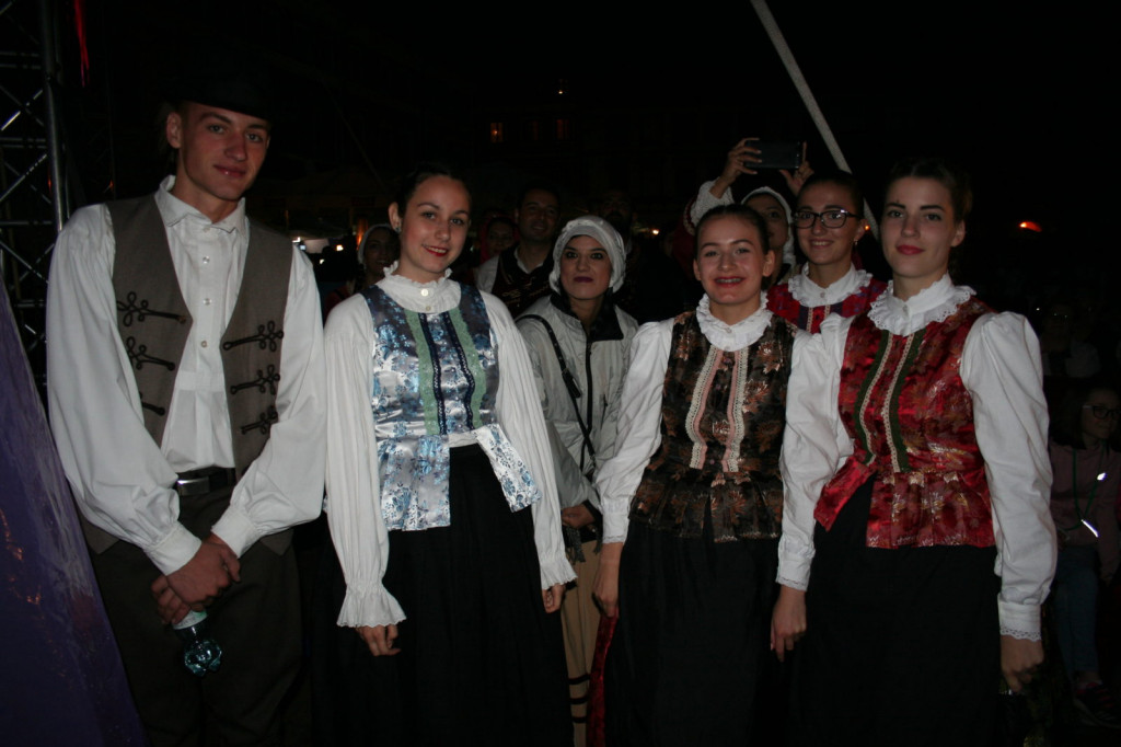 Wielki finał EUROFOLK na Rynku Wielkim [FOTORELACJA]