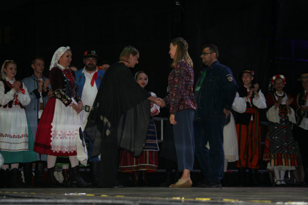 Wielki finał EUROFOLK na Rynku Wielkim [FOTORELACJA]