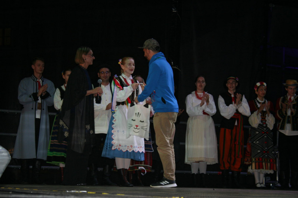 Wielki finał EUROFOLK na Rynku Wielkim [FOTORELACJA]