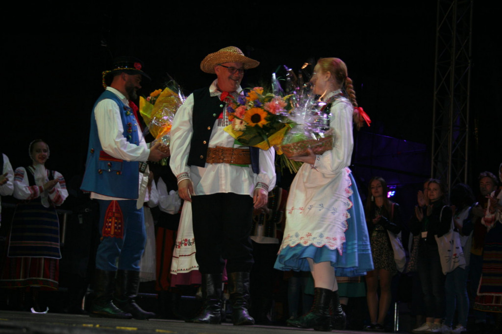 Wielki finał EUROFOLK na Rynku Wielkim [FOTORELACJA]