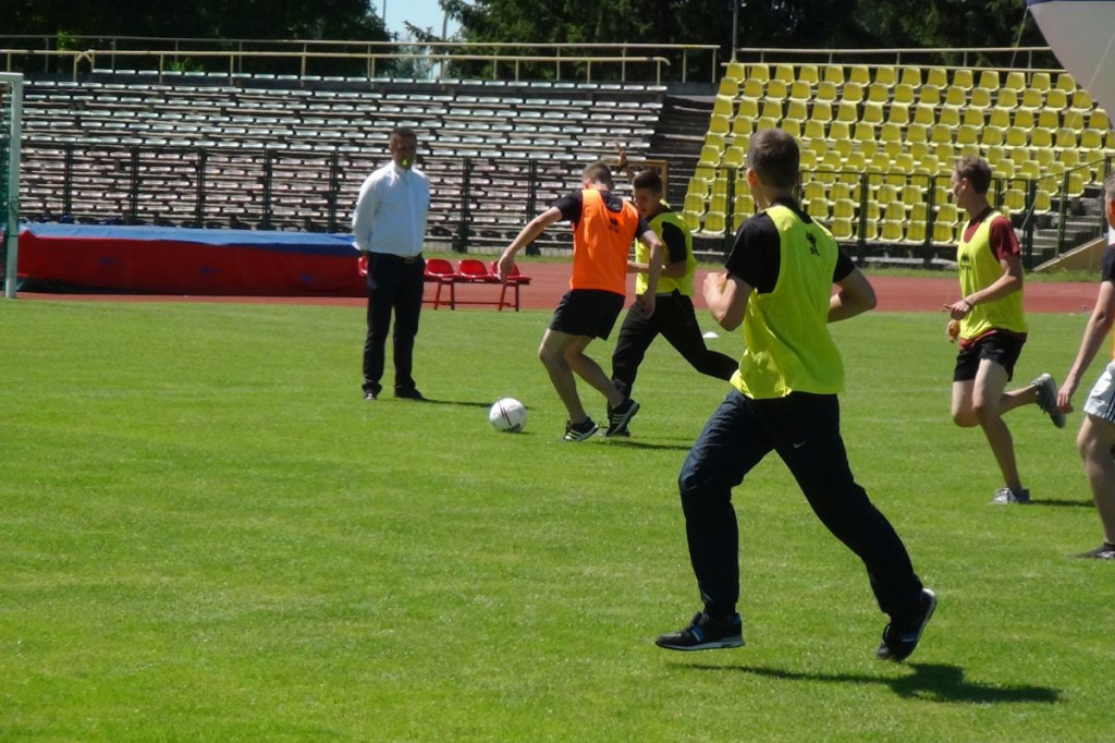 Dni w Diecezji - Dzień Sportu