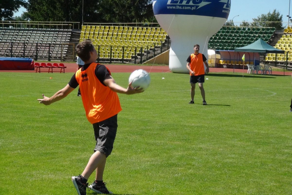 Dni w Diecezji - Dzień Sportu