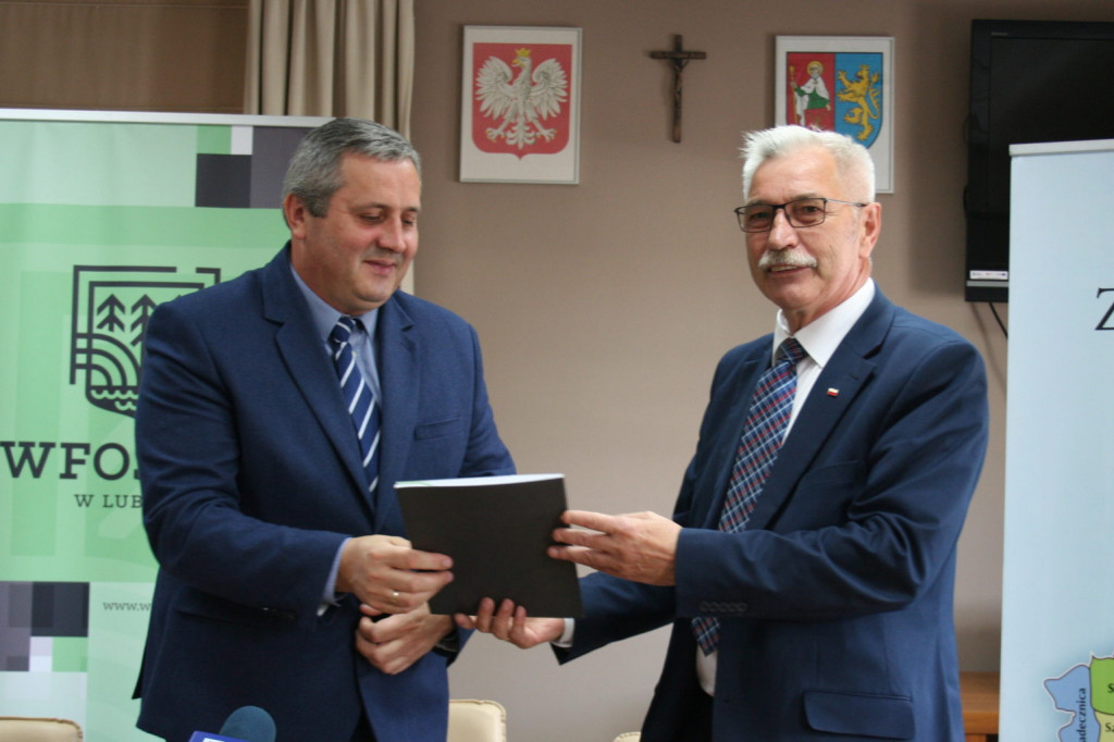 Koniec dymiących kominów! Za to czyste powietrze i oszczędności! Zgłoś się do Starostwa