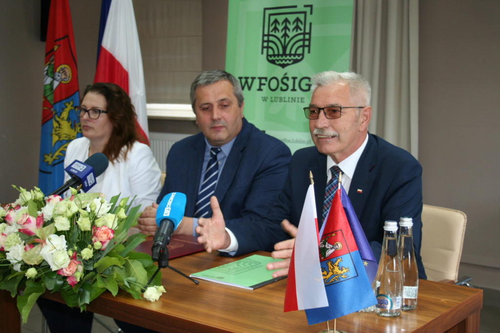 Koniec dymiących kominów! Za to czyste powietrze i oszczędności! Zgłoś się do Starostwa