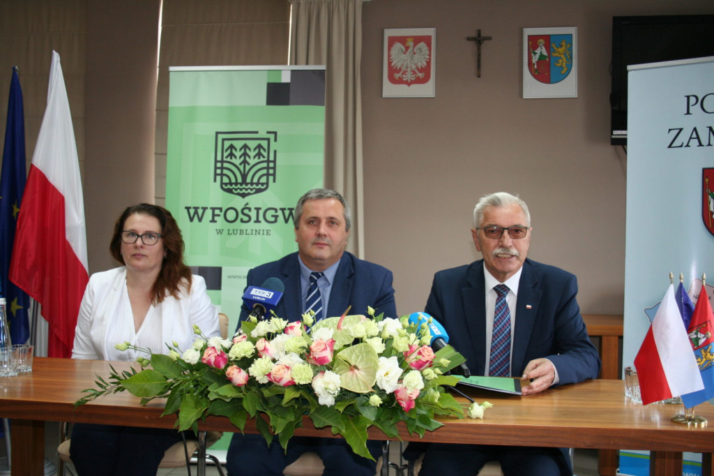 Koniec dymiących kominów! Za to czyste powietrze i oszczędności! Zgłoś się do Starostwa