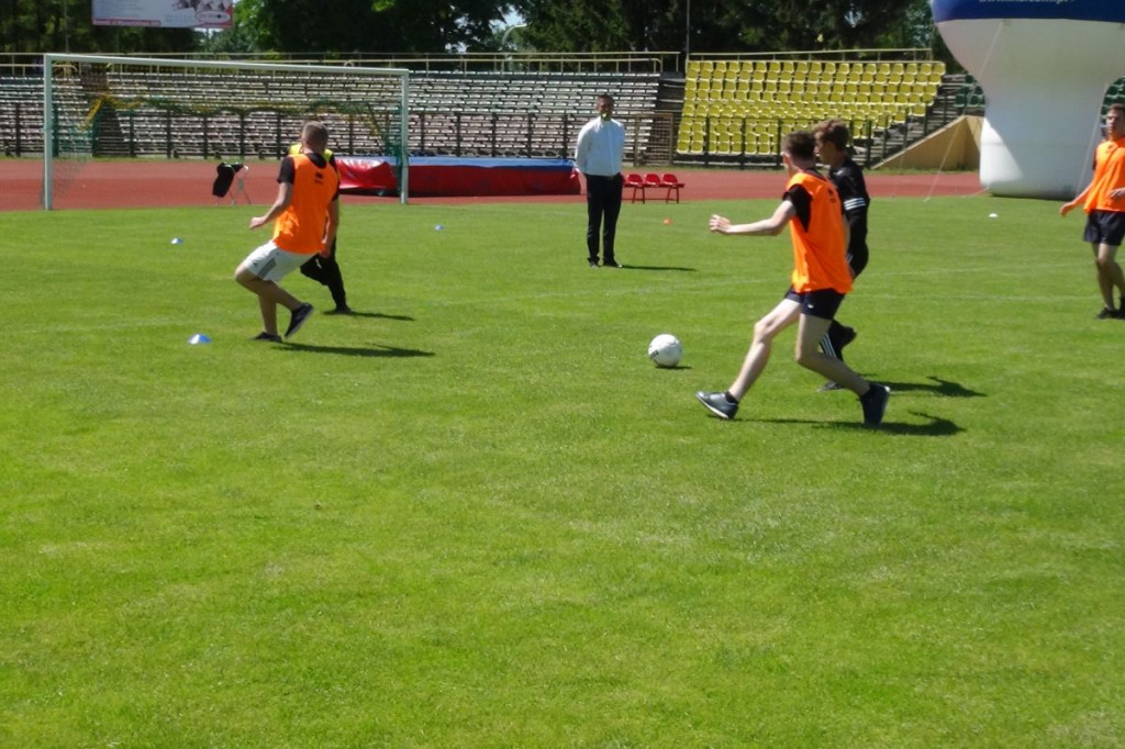 Dni w Diecezji - Dzień Sportu