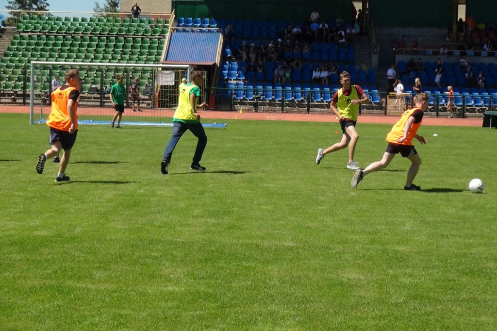 Dni w Diecezji - Dzień Sportu
