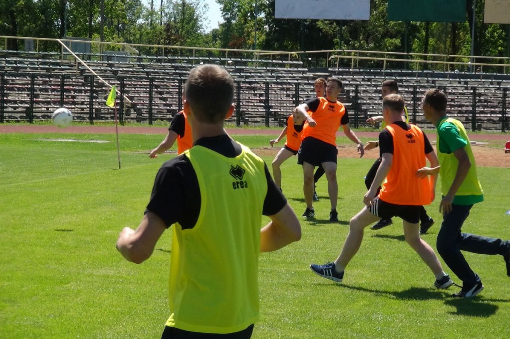 Dni w Diecezji - Dzień Sportu