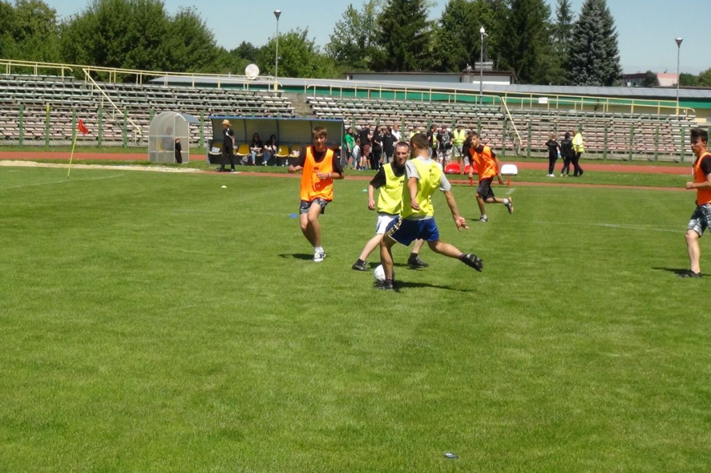 Dni w Diecezji - Dzień Sportu