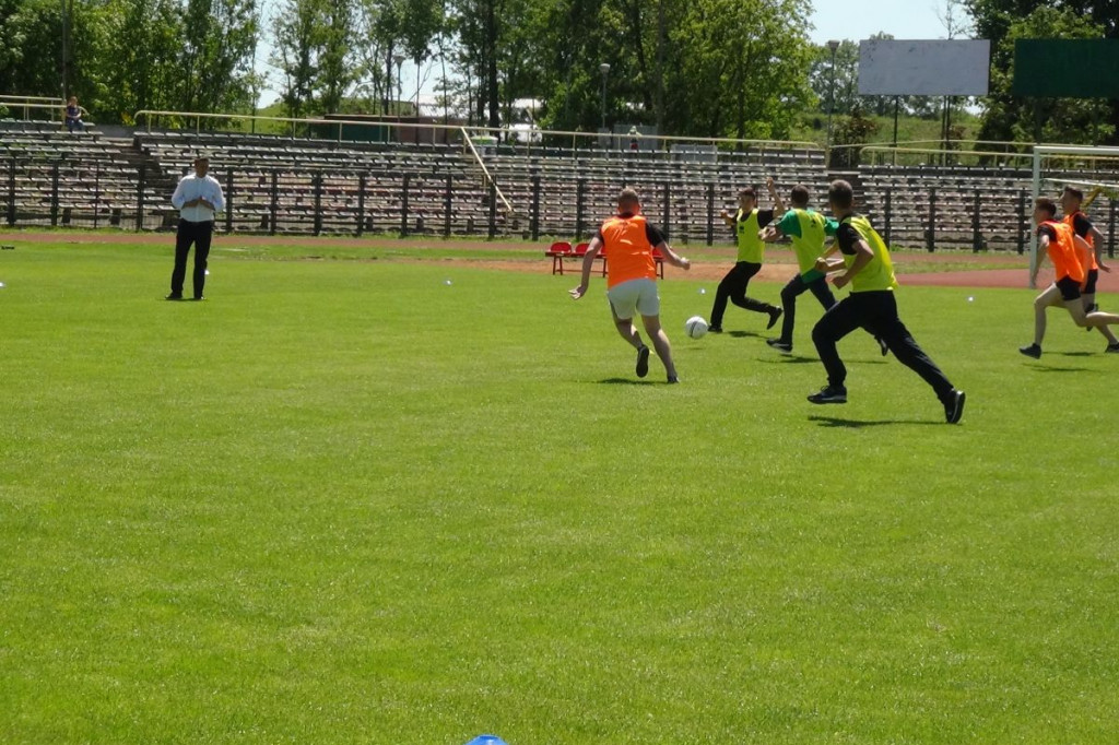 Dni w Diecezji - Dzień Sportu