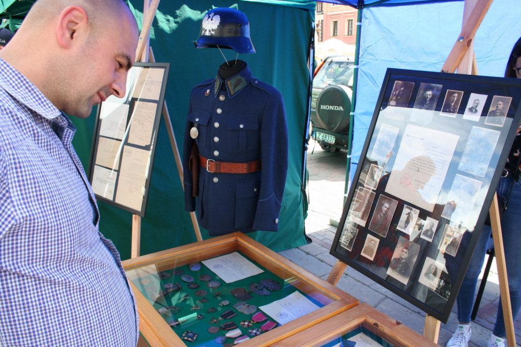 Zamość: Policjanci świętowali [ZDJĘCIA]