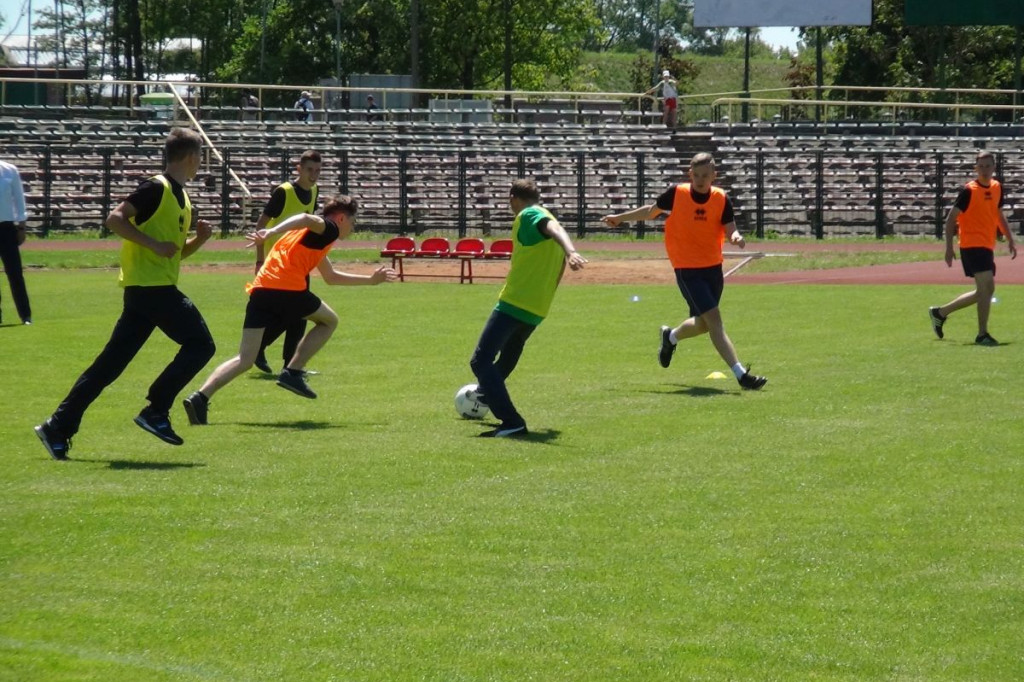 Dni w Diecezji - Dzień Sportu