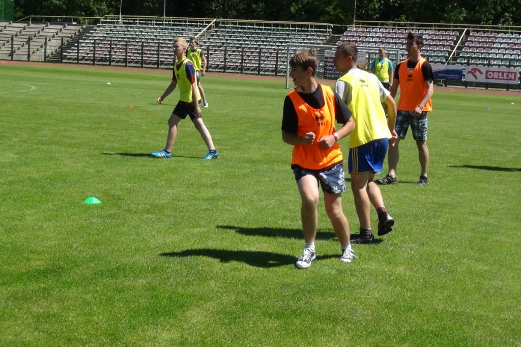 Dni w Diecezji - Dzień Sportu