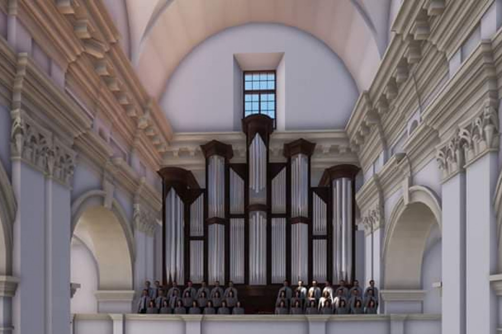 Zamość: U franciszkanów zabrzmią organy