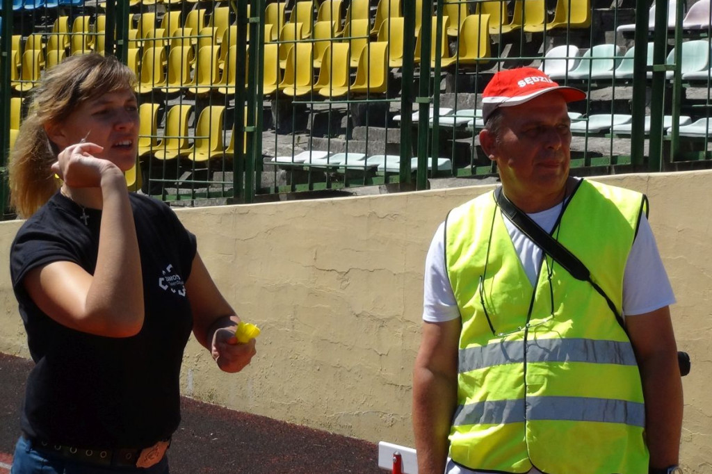 Dni w Diecezji - Dzień Sportu