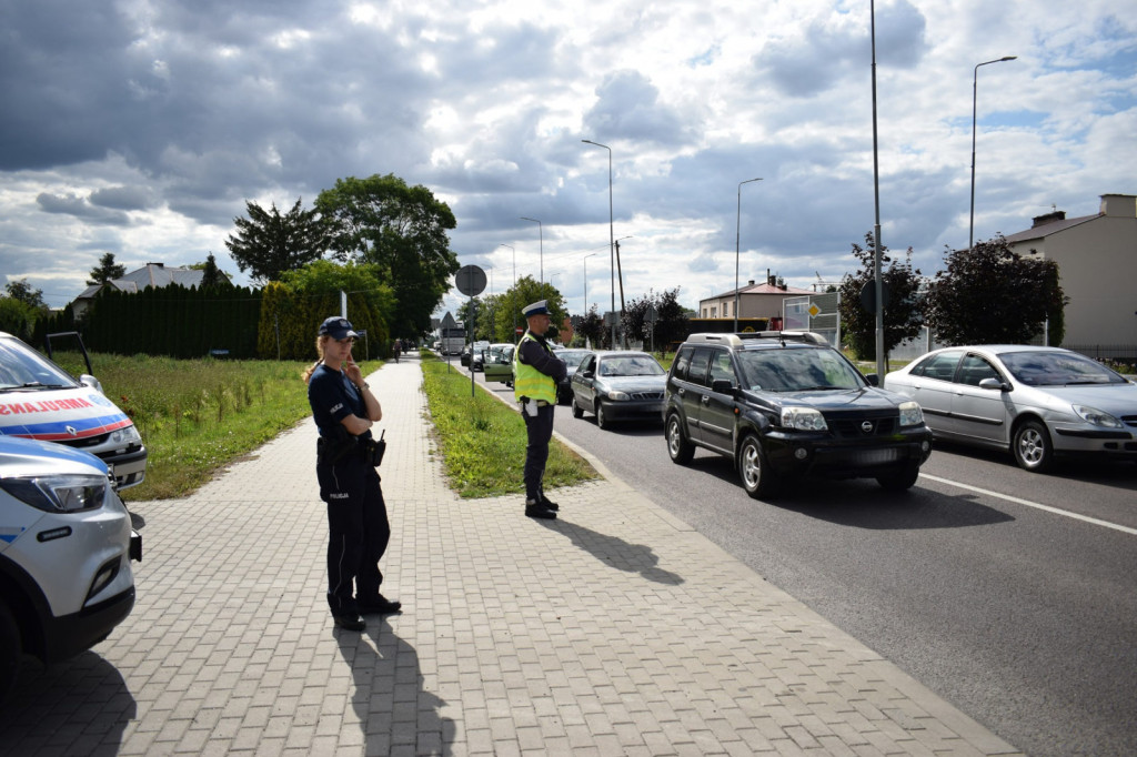 Protestowali przeciwko budowie 