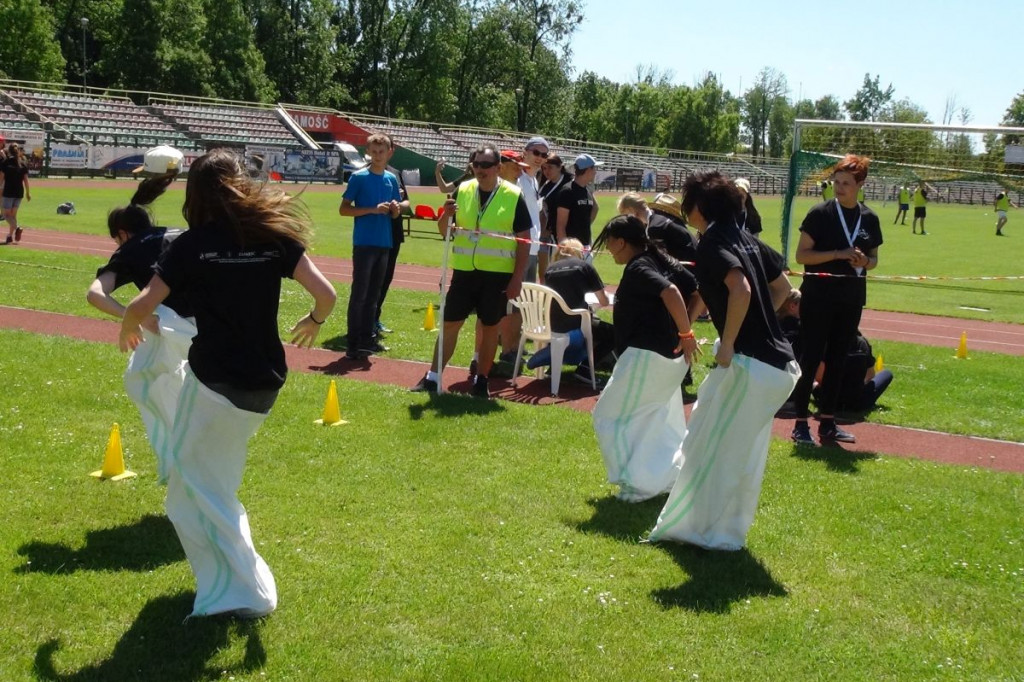 Dni w Diecezji - Dzień Sportu