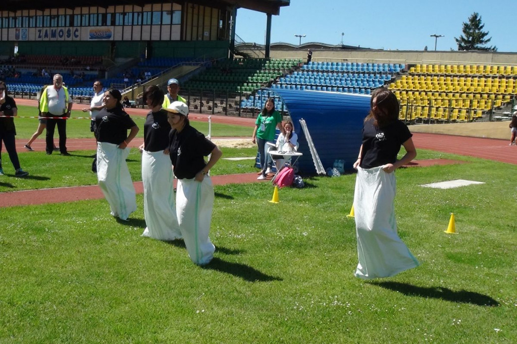 Dni w Diecezji - Dzień Sportu