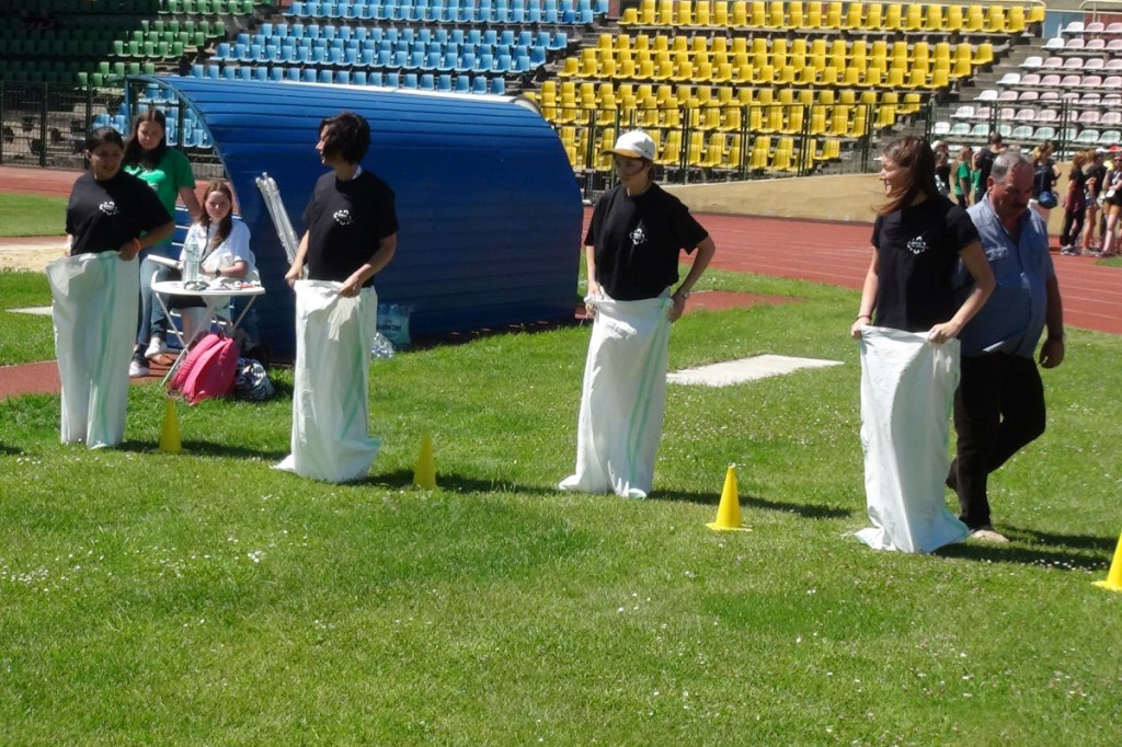 Dni w Diecezji - Dzień Sportu