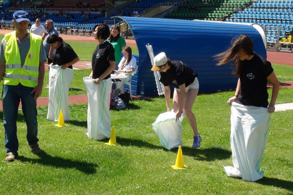 Dni w Diecezji - Dzień Sportu