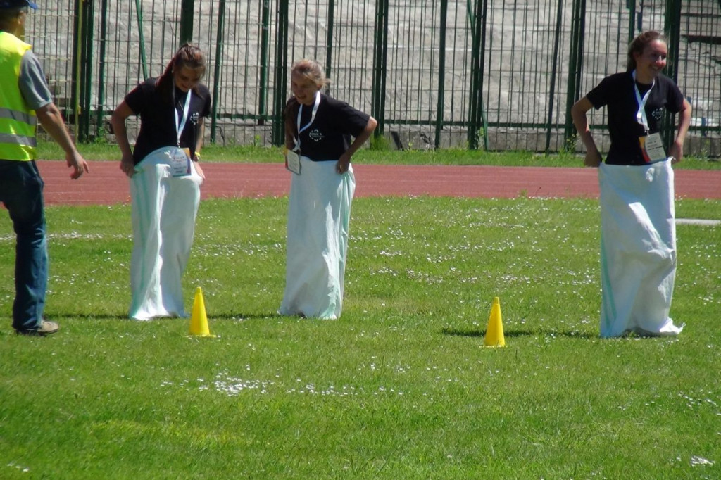 Dni w Diecezji - Dzień Sportu