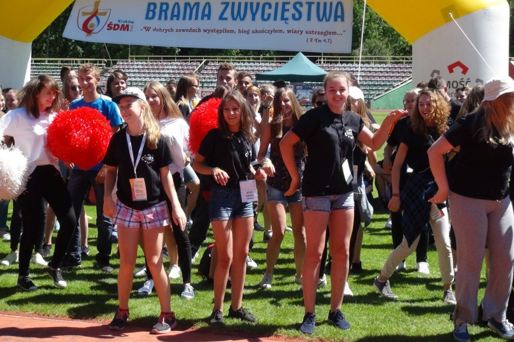 Dni w Diecezji - Dzień Sportu