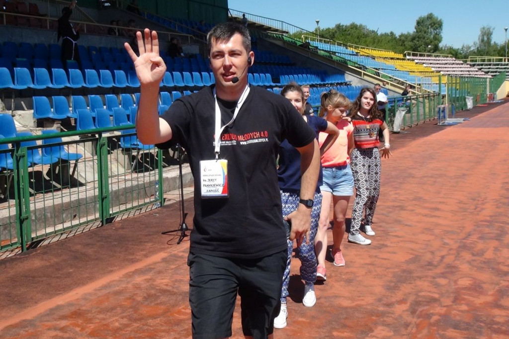 Dni w Diecezji - Dzień Sportu