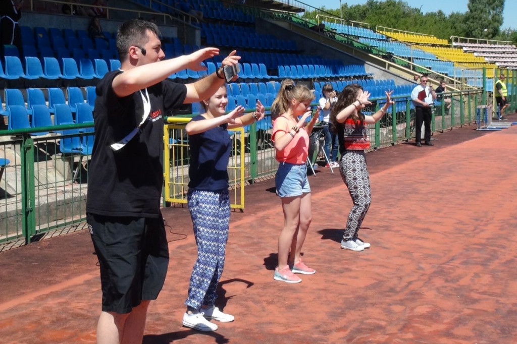 Dni w Diecezji - Dzień Sportu