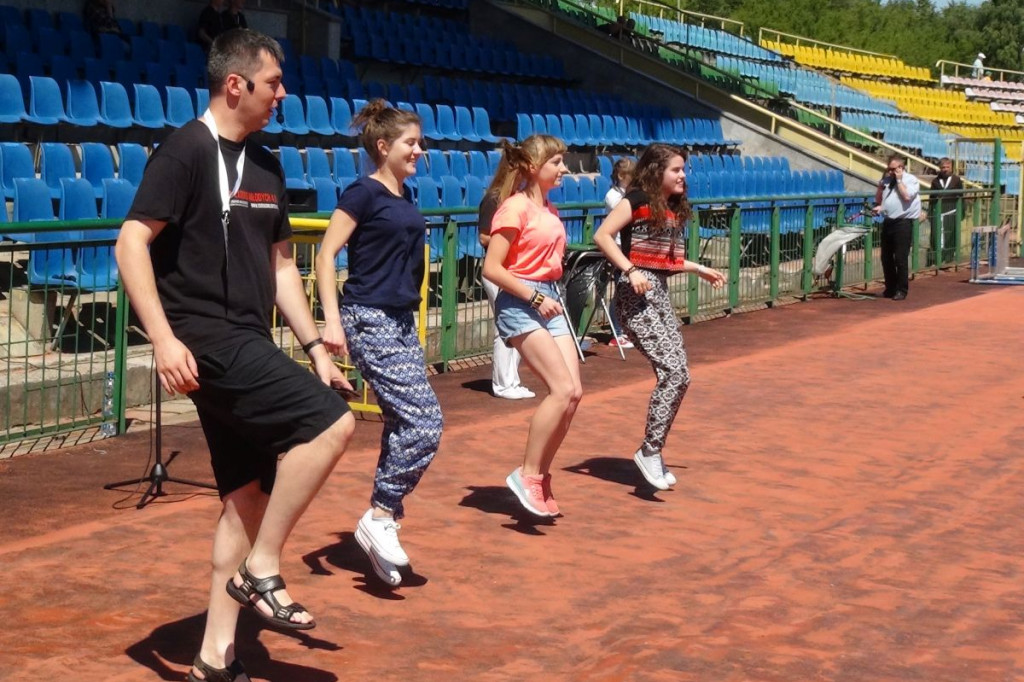 Dni w Diecezji - Dzień Sportu