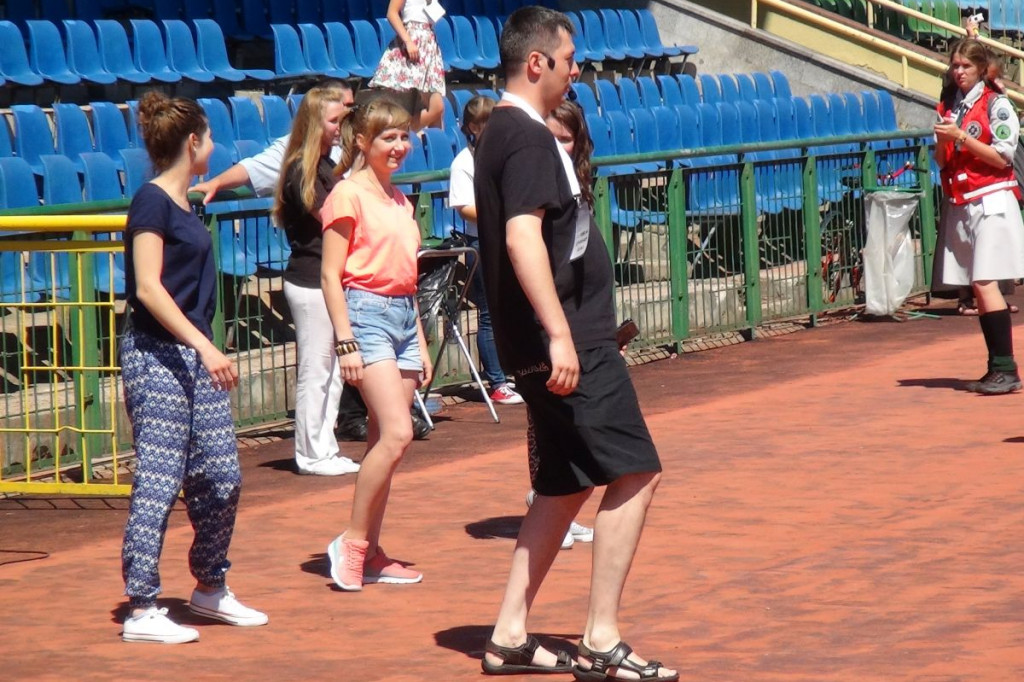 Dni w Diecezji - Dzień Sportu