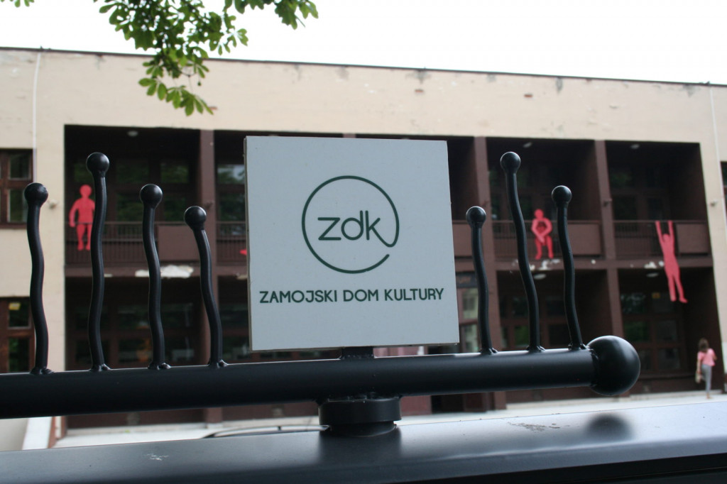 Wyjątkowe odsłonięcie tablic informacyjnych przed ZDK [FOTORELACJA]