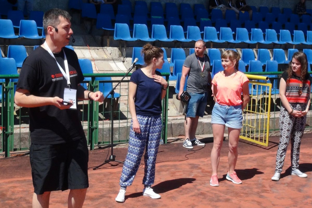 Dni w Diecezji - Dzień Sportu
