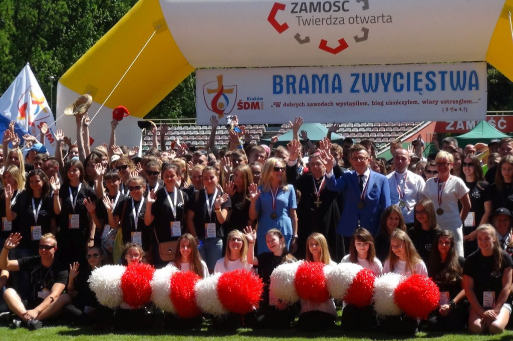 Dni w Diecezji - Dzień Sportu