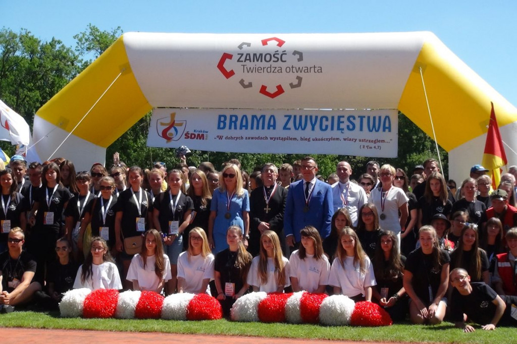Dni w Diecezji - Dzień Sportu