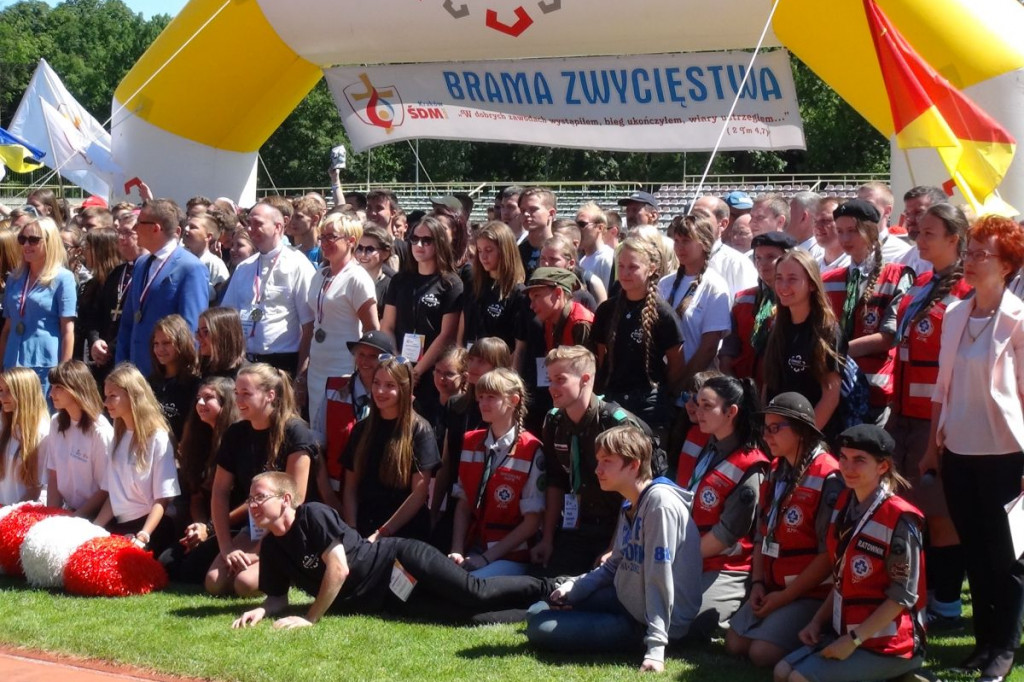 Dni w Diecezji - Dzień Sportu