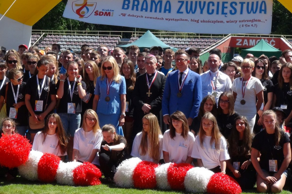 Dni w Diecezji - Dzień Sportu
