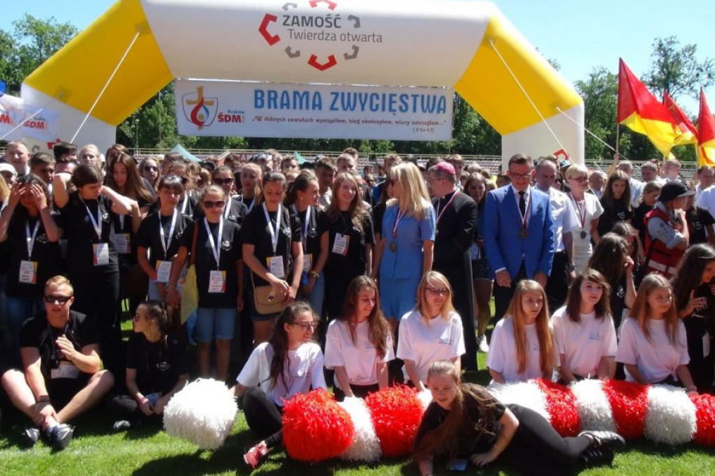 Dni w Diecezji - Dzień Sportu